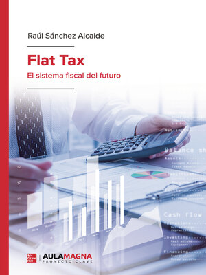 cover image of Flat Tax